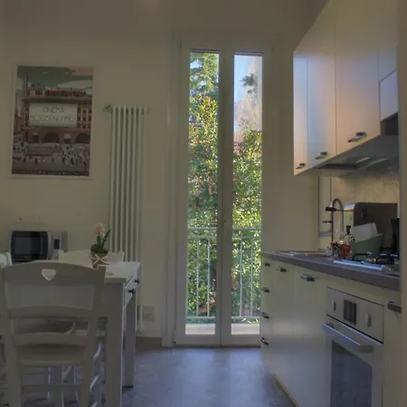 Apartment Mazzini Fiera Sant'orsola